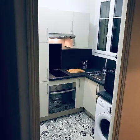 60 M², Porte De Saint-cloud Boulogne-Billancourt