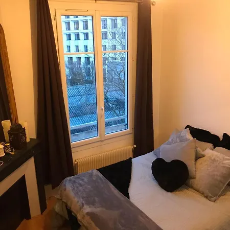 Apartment 60 M², Porte De Saint-cloud Boulogne-Billancourt