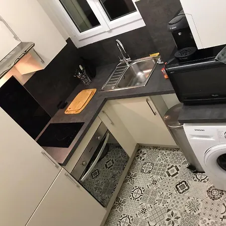60 M², Porte De Saint-cloud