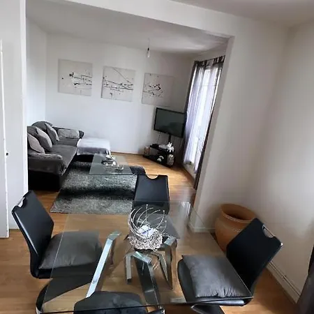 60 M², Porte De Saint-cloud