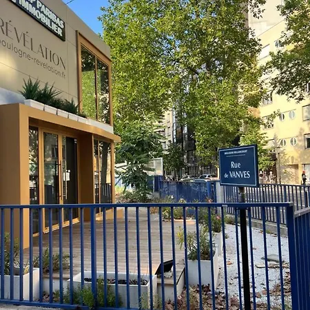 60 M², Porte De Saint-cloud * Boulogne-Billancourt
