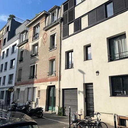 60 M², Porte De Saint-cloud Lejlighed Boulogne-Billancourt
