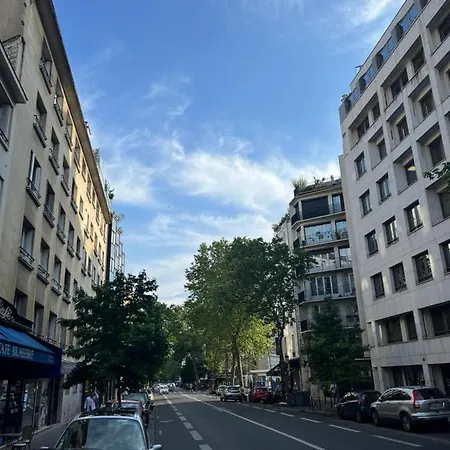 60 M², Porte De Saint-cloud *